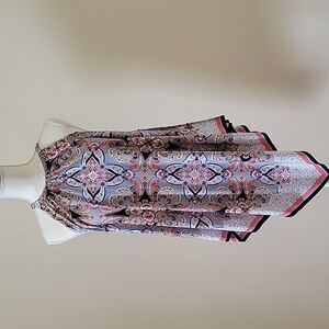 Sleeveless top